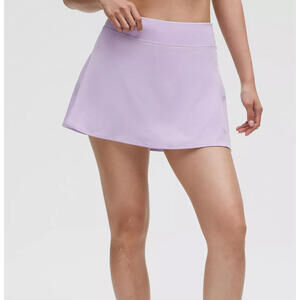 Lululemon Lightweight High-Rise Tennis Skirt
